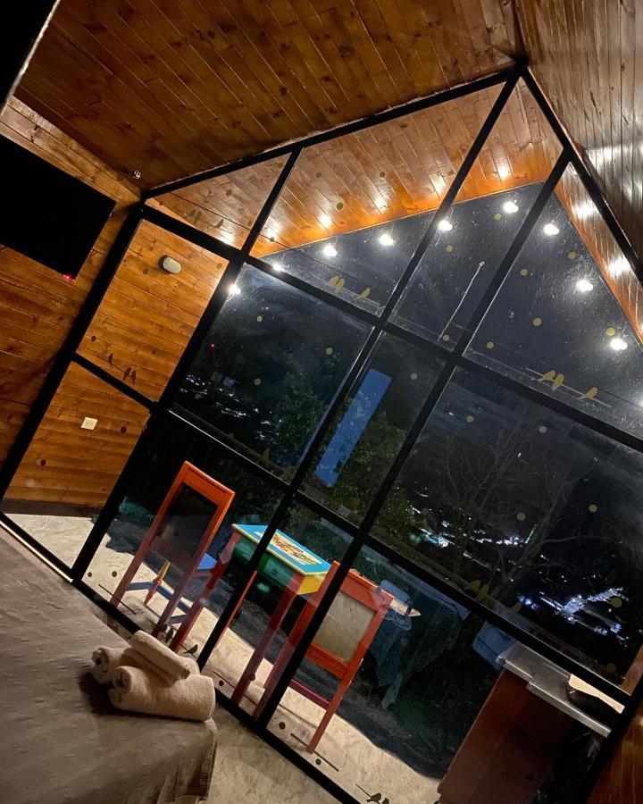 Вилла Cabana Filo De Oro, Хардин Экстерьер фото