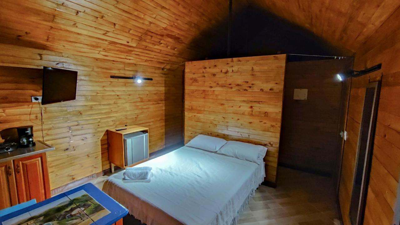Вилла Cabana Filo De Oro, Хардин Экстерьер фото